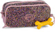Stones and Bones Rowan 2.0 - astuccio - astuccio per bambini - 3 scomparti - glamour - lilla