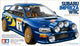 Tamiya model kit car - 24199 subaru impreza wrc - 1998 monte carlo plastica - 1:24 - modellismo