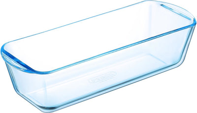 Pyrex cake mold glass 30x11cm
