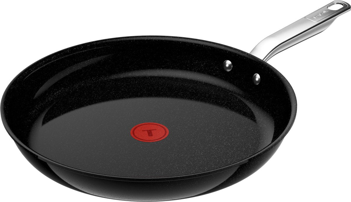 Tefal experience ceram - ceramic frying pan - ø32 cm - fusion core - pfas-free - suitable for induction - suitable for use with metal spatulas