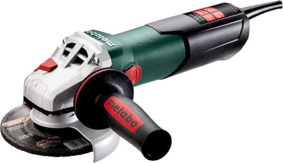 Metabo wev 11-125 quick angle grinder - 1100w - 125mm - 603625000 - 603625000