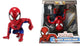 Figure Marvel simba spiderman metallo (15 cm)
