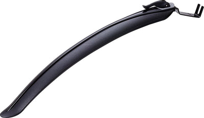 Bbb cycling roadprotector voorspatbord - spatbord racefiets - 28 inch - bevestiging met quick release - bfd-21f