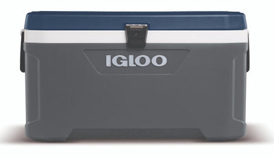 Iglú - maxcold 70 - nevera pasiva - 67 litros - gris