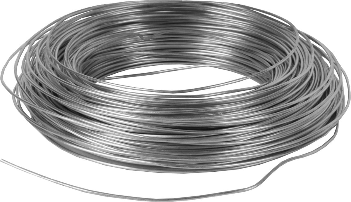 Talen tools - hobbyband - verzinkt - 50 m - 1,2 mm