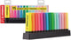 Stabilo boss original – evidenziatore – set da scrivania da 15 pezzi – 9 colori standard + 6 pastello