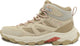 Jack wolfskin vojo tour texapore mid w botas de montaña para mujer sello