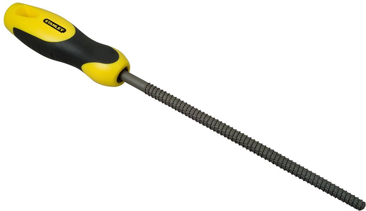 Grattugia Stanley tonda bastarda 200mm