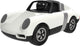 Playforever - speelgoedauto - luft pfeiffer - wit