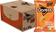 Doritos nacho cheese - tortilla chips - 15 x 85 grammi