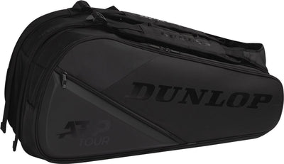 Dunlop - borsa da tennis - atp performance 12rkt - nera