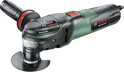 Multiherramienta bosch pmf 350 ces - con cable - oscilante - 350 w
