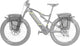 Topeak - Topeak zibrame set tetrarack