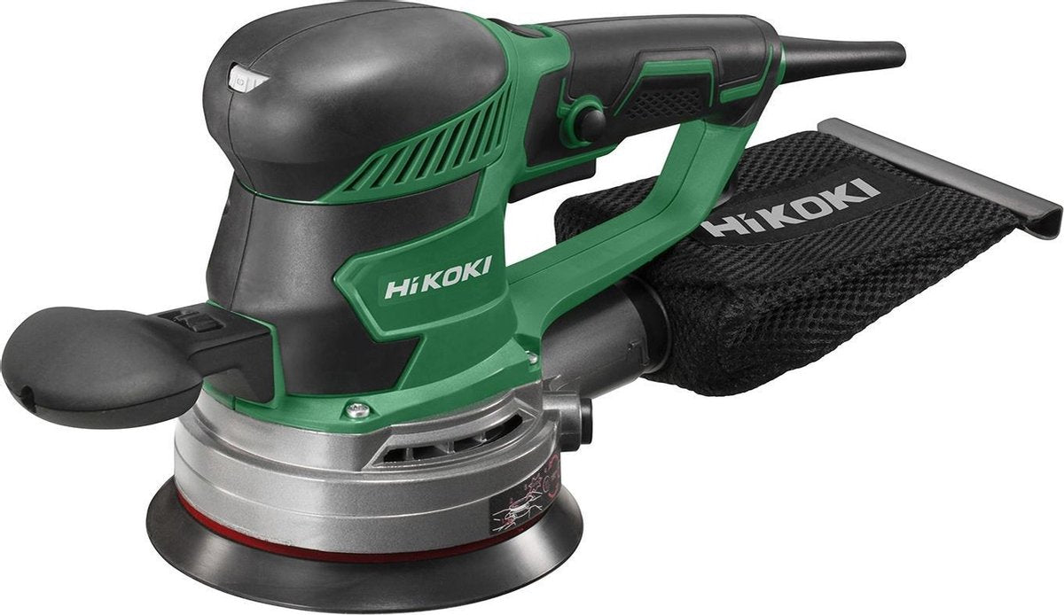 Lijadora excéntrica Hikoki 150mm