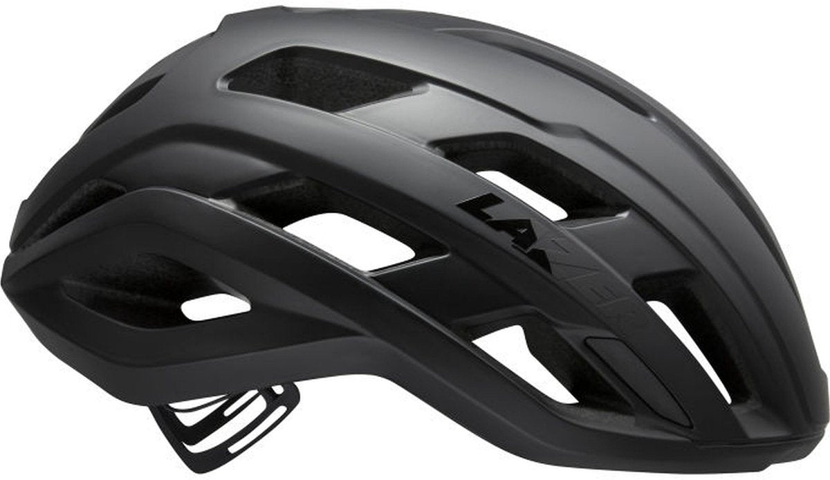 Casco Lazer strada strada cinetica s nero