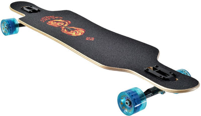 Streetsurfing street surfing - freeride longboard - 39 inches - curve holy cube - 99cm