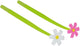 Penna a sfera Kangaro - bonjour babe flower - display da 24 pezzi - k-pm940080
