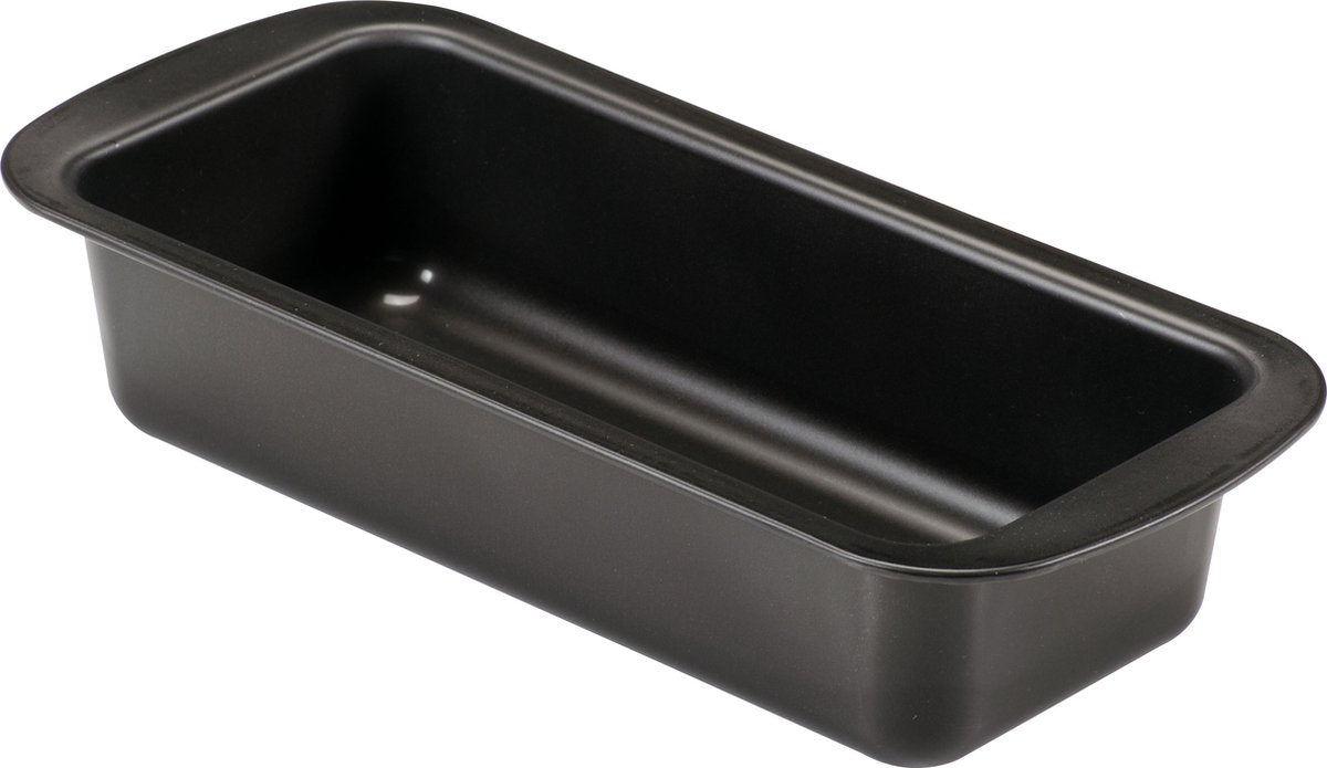 Basic culinair cakevorm 30 cm – pfas-vrije bakvorm – carbon staal – voor cake, bananenbrood en brood