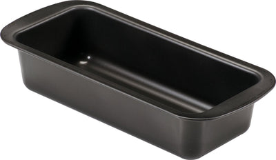 Stampo per torta culinaria Basic 30 cm - stampo da forno senza pfas - acciaio al carbonio - per torte, pane alla banana e pane