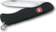 Coltellino svizzero Victorinox sentinel nero - 4 funzioni - nero
