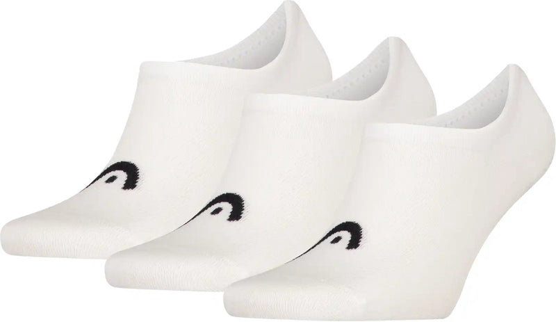 Head - unisex - alle sporten footies - training - 3 pack - maat 39-42