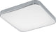 Eglo batholino manilva 1 - wandlamp - 1 lichts - chroom - wit
