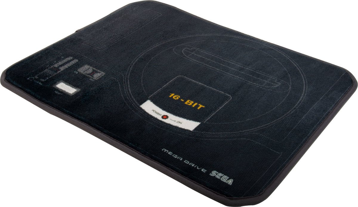 Fizz Creations Sega Mega Drive - Alfombra de baño - (40 cm por 60 cm)
