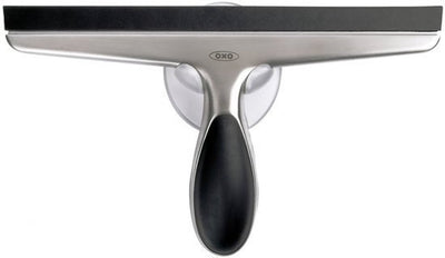 Oxo - tergicristallo - con supporto - acciaio inossidabile