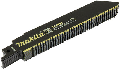 Lama per sega alternativa Makita 10x tc 152 8t - b-55572-10