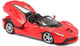 Auto preassemblata Bburago laferrari aperta 1:24