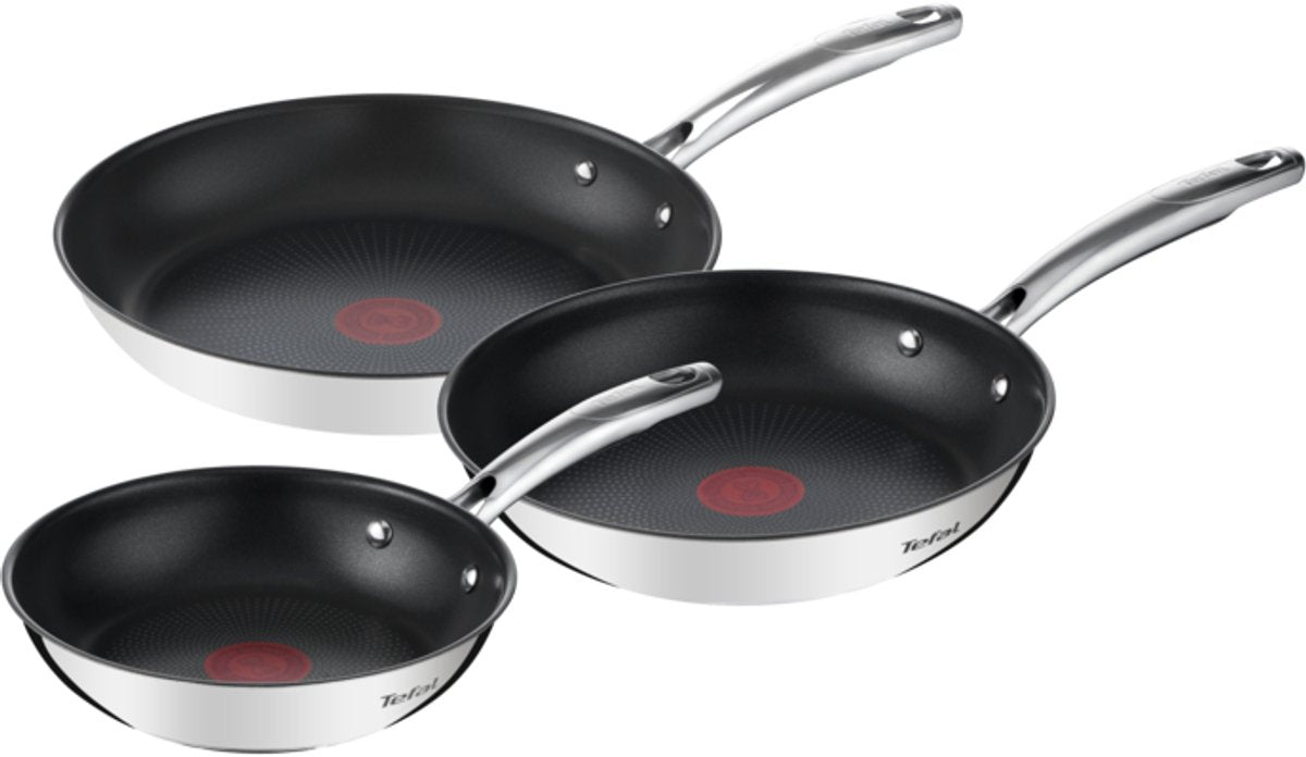 Set pentole Tefal duetto+ - 20 2428 cm - 3 pezzo(i)