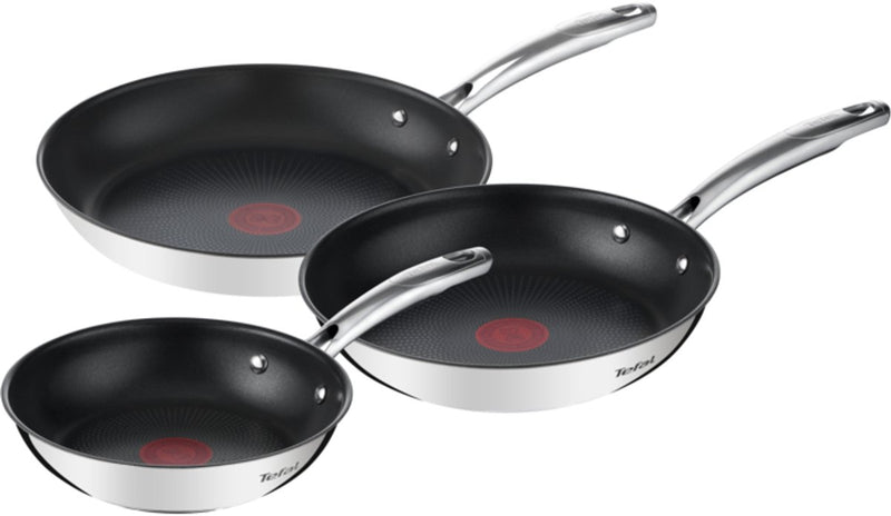 Juego de sartenes Tefal duetto+ - 20 2428 cm - 3 pieza(s)