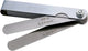 Calibre de espesores Carpoint 0,04-0,63 mm