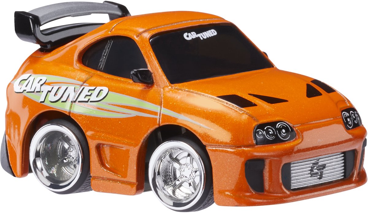 Intrattenimento cartuned jdm serie 1 - macchina da corsa