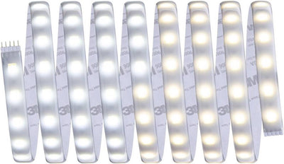 Paulmann maxled tunable white set base rivestito 3 m 20 w con controllo della luce bianca