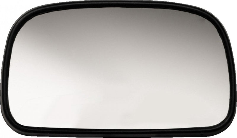 Specchio per angolo cieco Carpoint autoadesivo 8,3x4,7 cm - nero