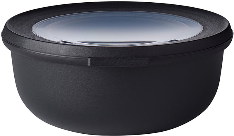 Mepal Cirqula Multikom 0.75 L Nordic Black
