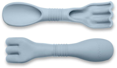 Pala para arena Scrunch - azul - plegable - reciclable