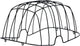 Basil Buddy - Dome - Black