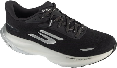 Scarpe sportive da uomo Skechers skx aero spark - nere
