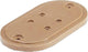 Märklin 07251 placa base h0 carriles c h0 (con lecho de lastre), carriles k h0 (sin lecho de lastre), carril c h0 trix