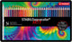 Stabilo aquacolor - matite colorate acquerellabili premium - artistiche - custodia in metallo 36 colori