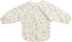 Meyco baby flower mouwslab - multicolour