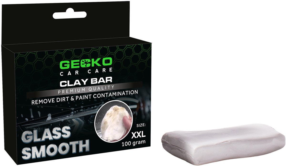 Gecko Car Care Barra di argilla geco 100 g