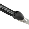Cordo binder e-bike trio zwart-grijs met afneembare platen