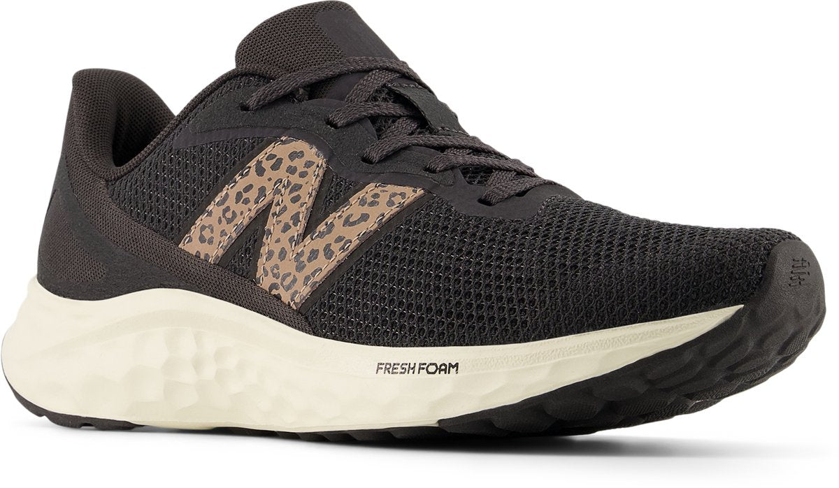 Zapatillas deportivas new balance arishi para mujer - cemento negro