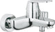 Rubinetto per vasca Grohe eurosmart cosmopolitan - 15 cm - cromo -32831000