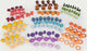 Tickit ® wooden treasures starter set | 168 pezzi