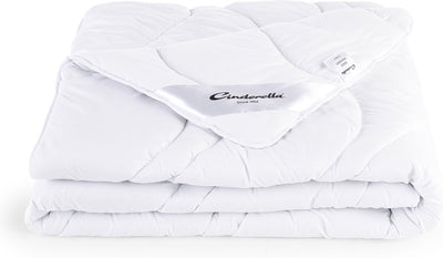 Baile de Cenicienta - edredón individual - 260x220 cm