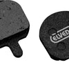 Set di pastiglie per freni a disco Metalic Carbon Hayes Sole, MX-2,